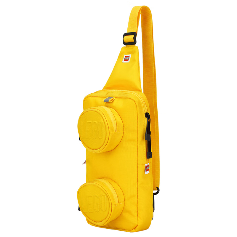 Полиэстеровая поясная сумка малого размера унисекс желтая LEGO, LG-20207-0024 Поясная сумка желтая
Полиэстеровая поясная сумка малого размера унисекс желтая LEGO, LG-20207-0024 Поясная сумка желтая