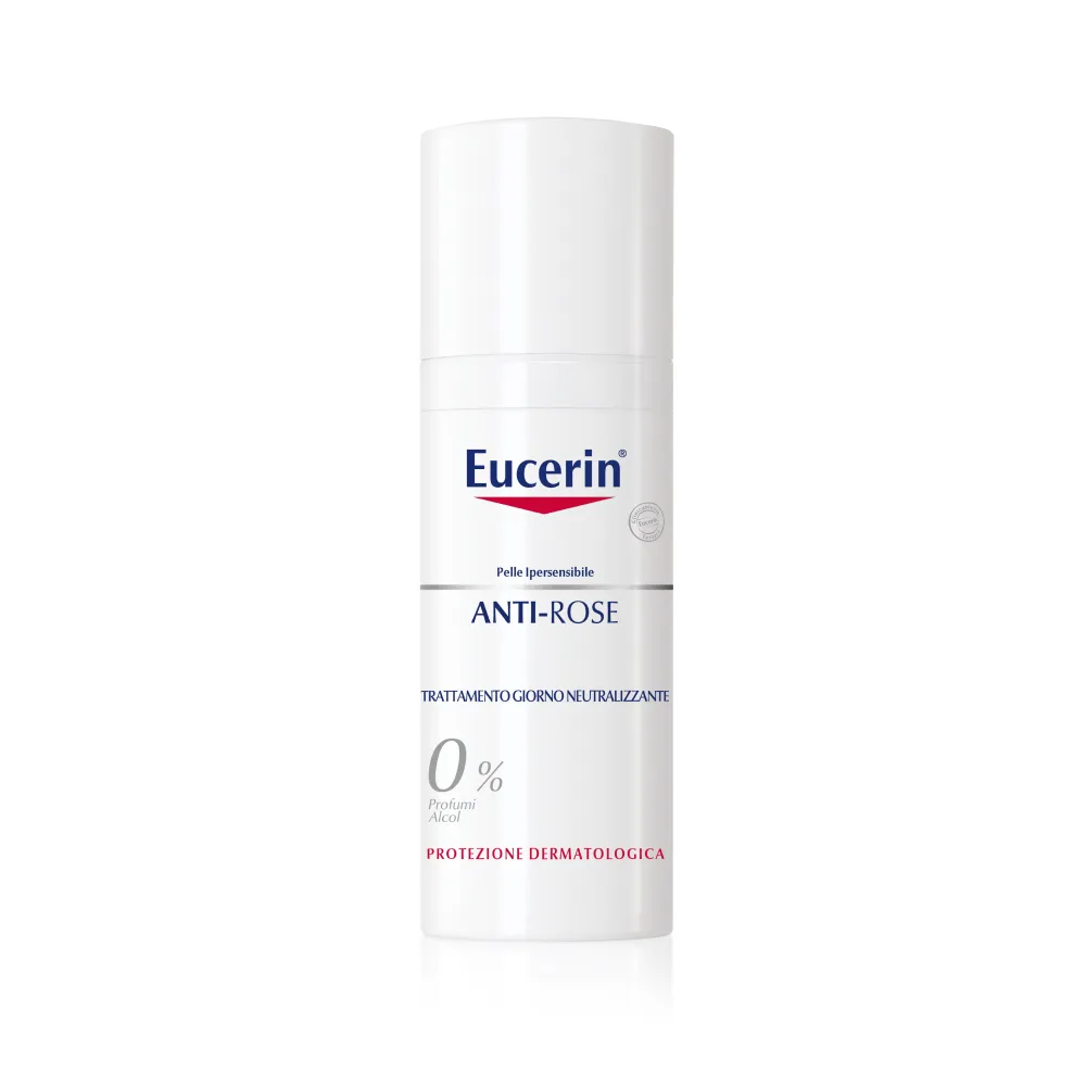 Eucerin Anti-Rose Day SPF 25 50 мл Нейтрализующее средство
Eucerin Anti-Rose Day SPF 25 50 мл Нейтрализующее средство