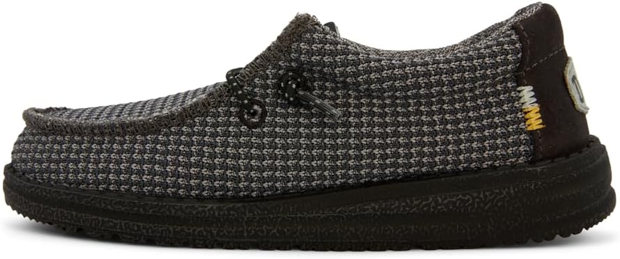 Детские мокасины Wally Toddler Sport Mesh Heydude, Charcoal
Детские мокасины Wally Toddler Sport Mesh Heydude, Charcoal