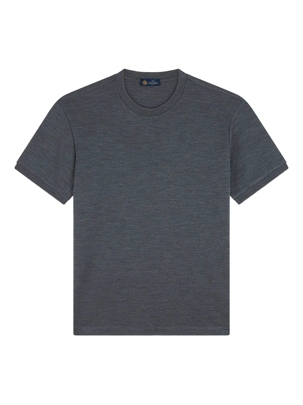 Футболка с круглым вырезом Paul & Shark, серый
Футболка с круглым вырезом Paul & Shark, серый