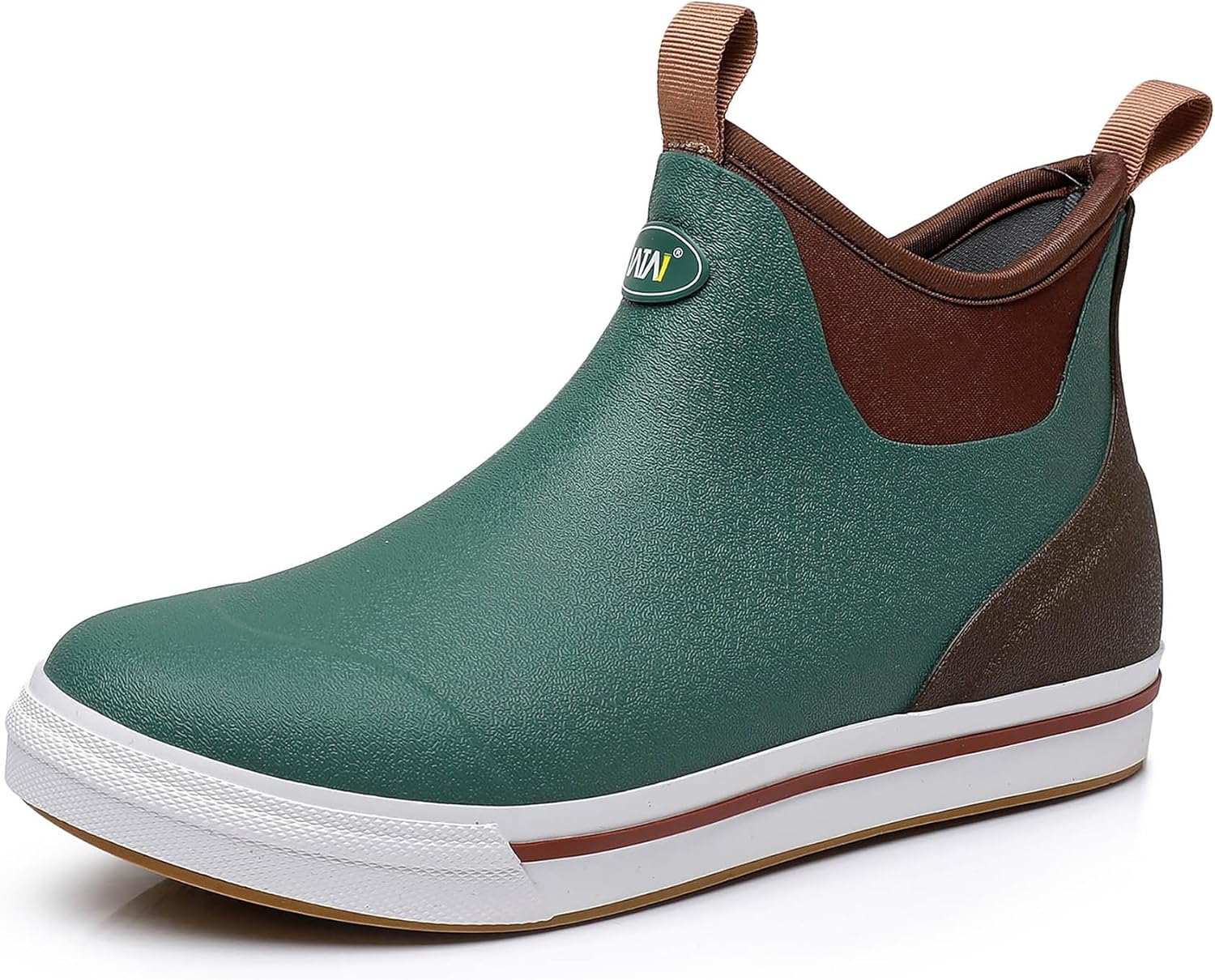 Унисекс резиновые сапоги WTW для мужчин и женщин, водонепроницаемые рыболовные сапоги на подошве, неопреновые сапоги, обувь для сада на короткой шпильке, зеленый
Унисекс резиновые сапоги WTW для мужчин и женщин, водонепроницаемые рыболовные сапоги на подошве, неопреновые сапоги, обувь для сада на короткой шпильке, зеленый