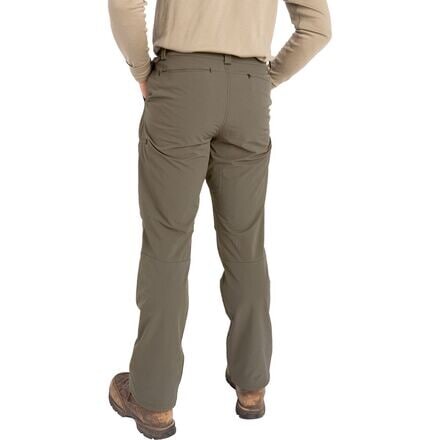 Трекерные брюки мужские Duck Camp, зеленый
Трекерные брюки мужские Duck Camp, зеленый