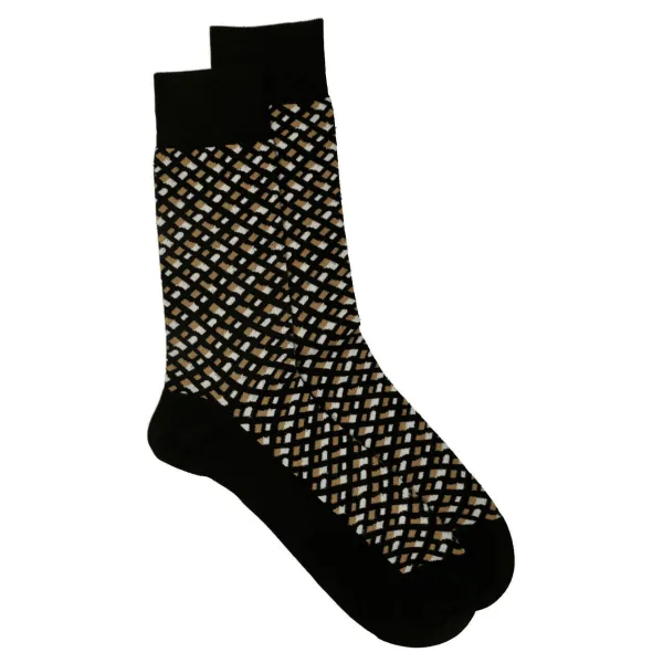 Носки Mc с монограммой RS Boss, черный
Носки Mc с монограммой RS Boss, черный