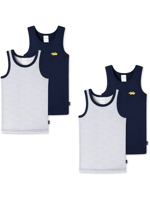 Майка allday Schiesser, мультиколор
Майка allday Schiesser, мультиколор