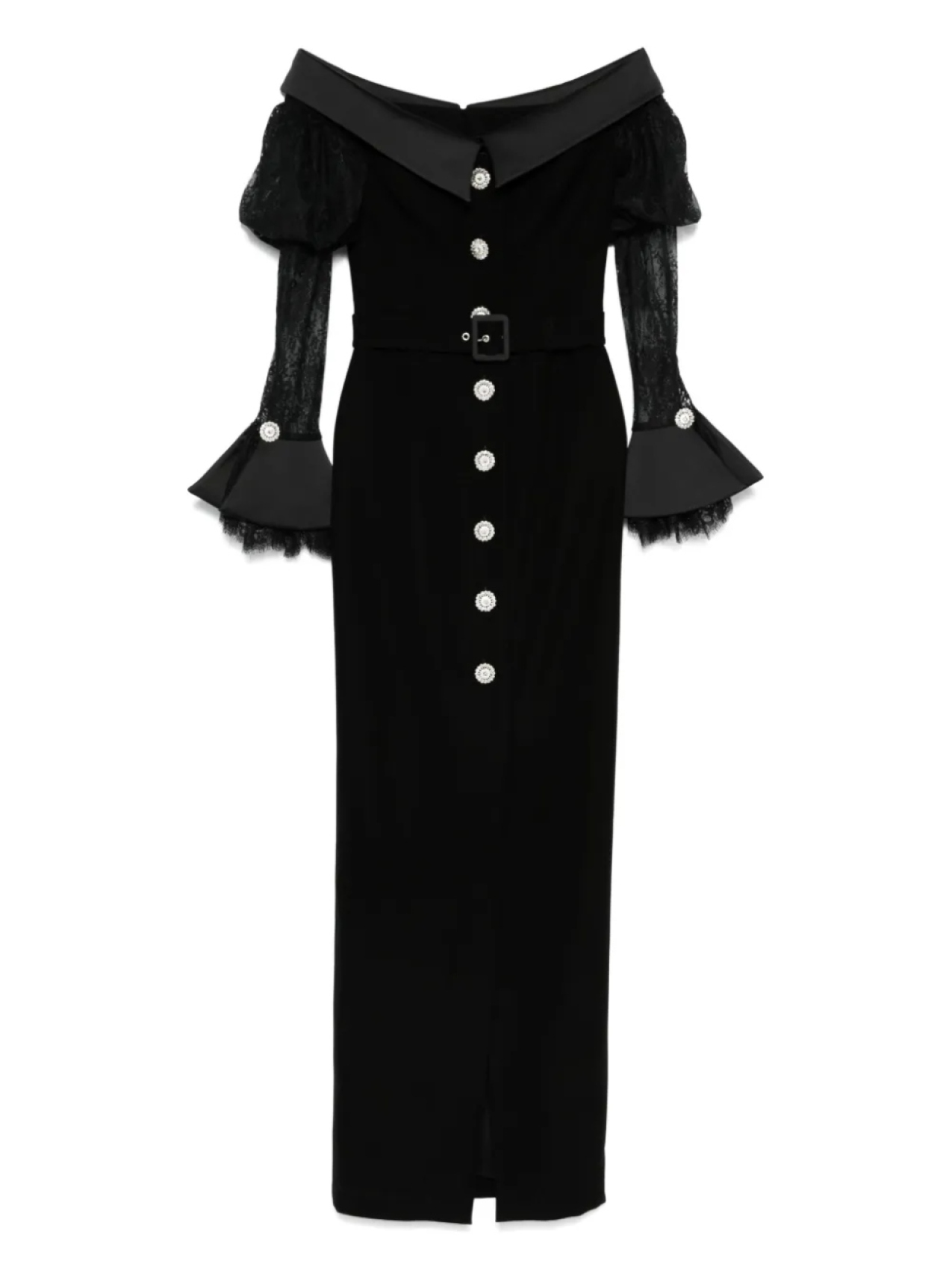 SILK LOVE & LACE платье Andrea, черный
SILK LOVE & LACE платье Andrea, черный