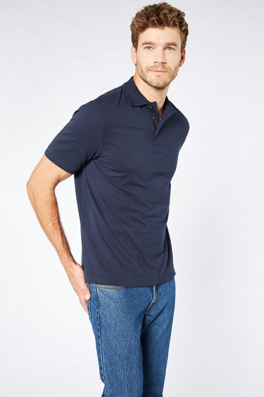 Поло Expand, синий
Поло Expand, синий