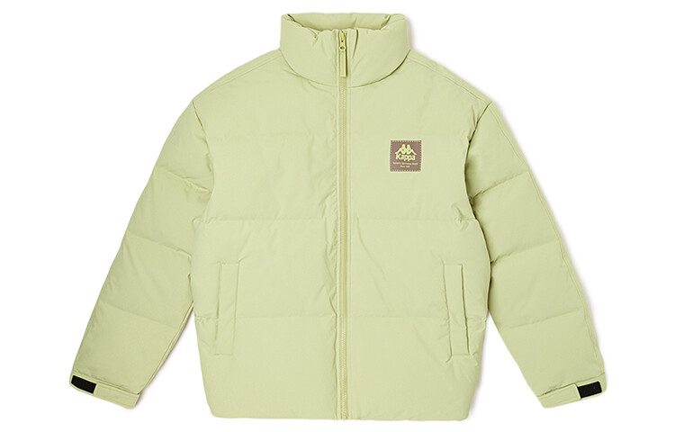 Пуховик унисекс Kappa, Белый - 0111
Пуховик унисекс Kappa, Белый - 0111