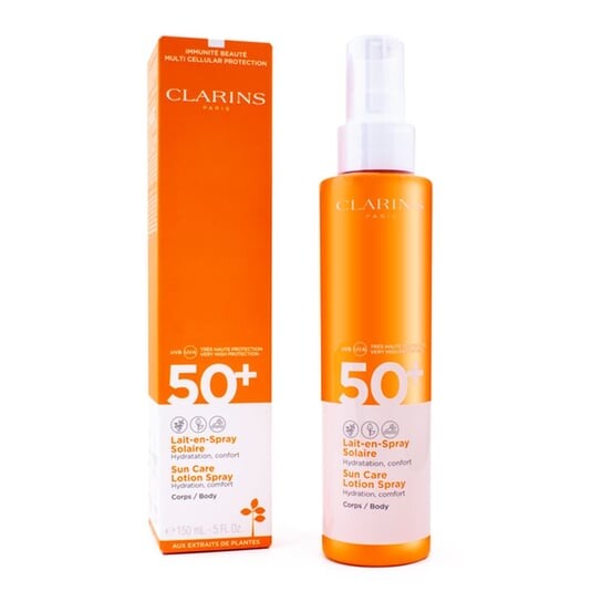 Лосьон для загара, SPF 50+, 150 мл Clarins
Лосьон для загара, SPF 50+, 150 мл Clarins