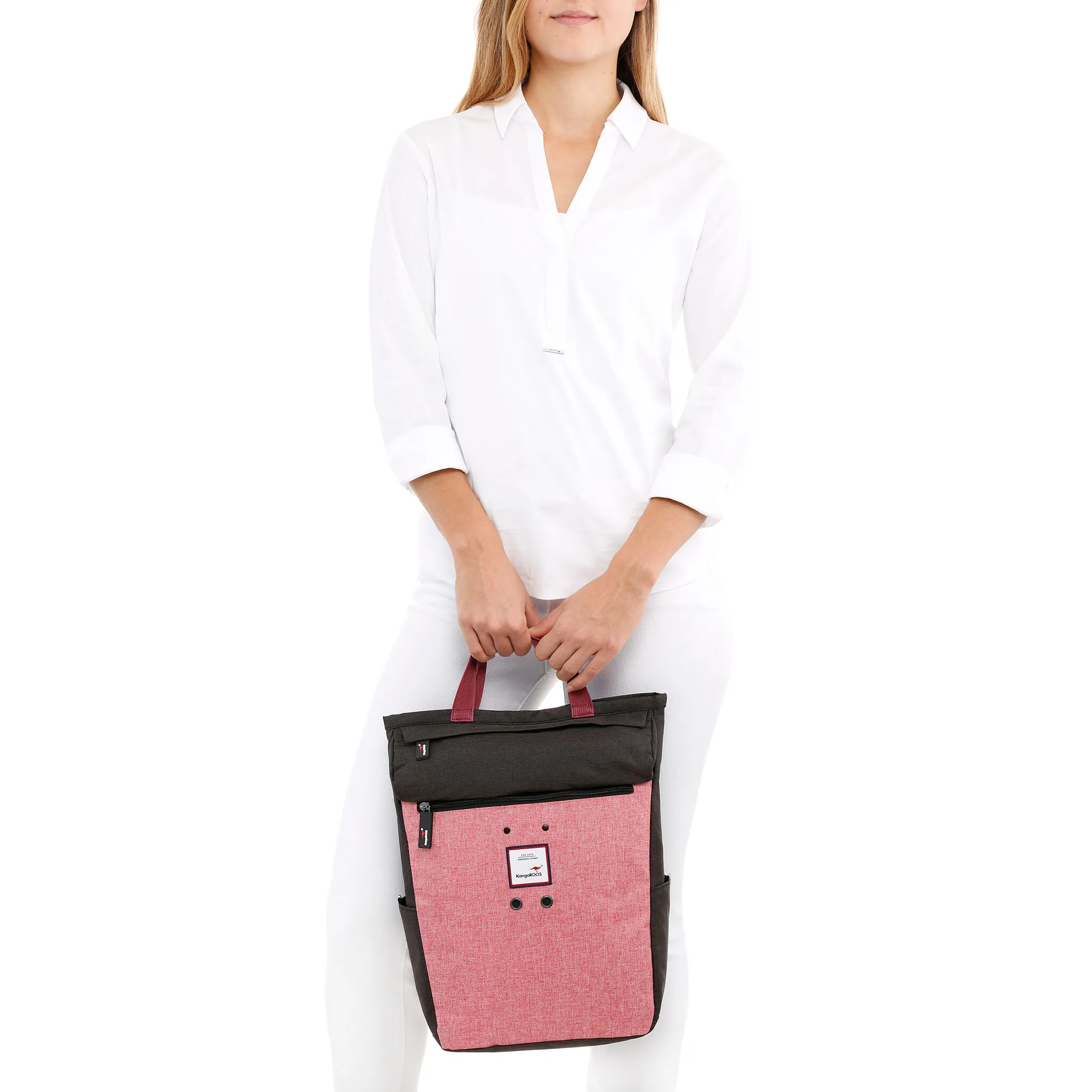 Городской рюкзак KangaROOS, рюкзак для отдыха, рабочий рюкзак, школьный рюкзак, черный
Городской рюкзак KangaROOS, рюкзак для отдыха, рабочий рюкзак, школьный рюкзак, черный