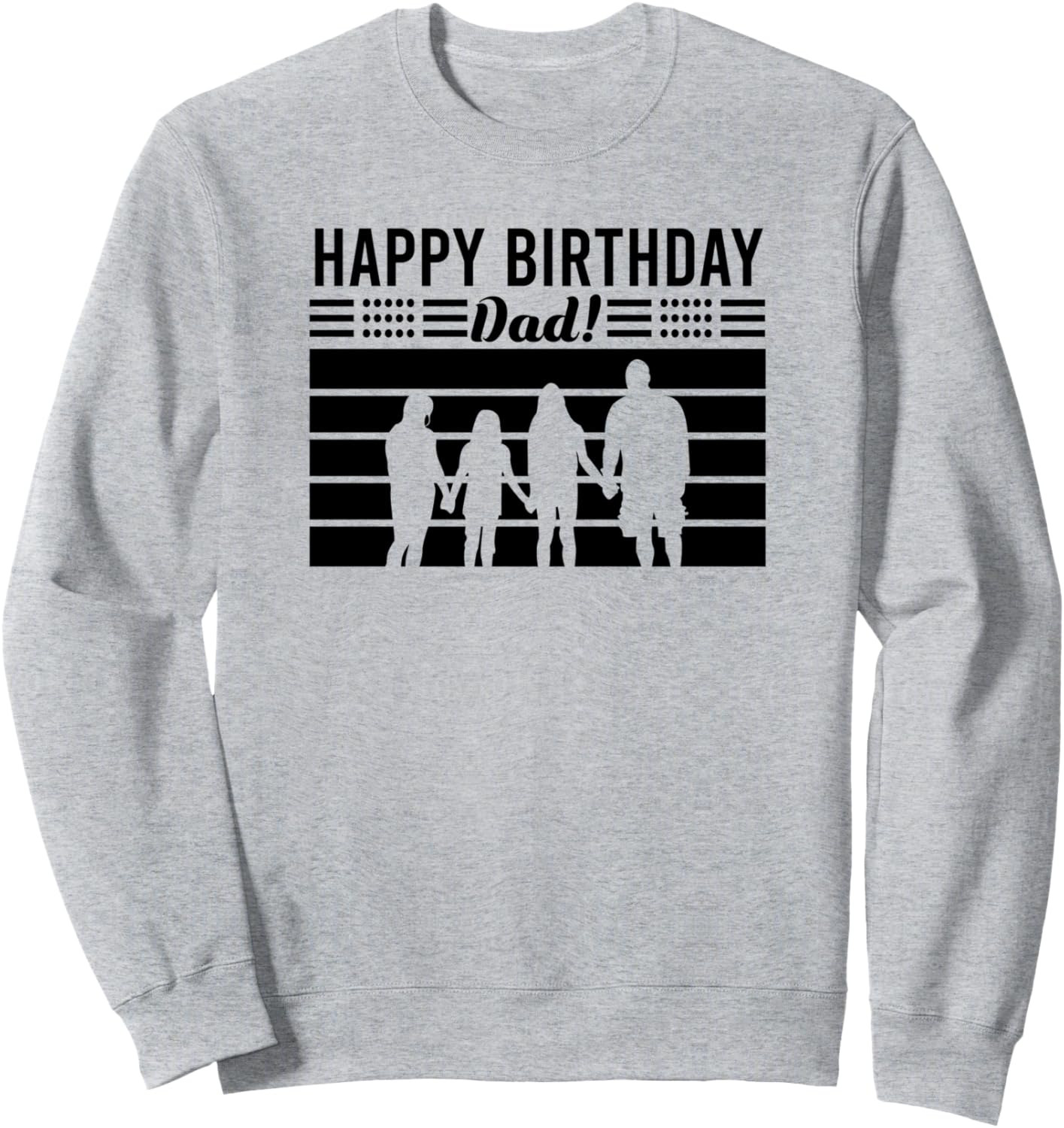 Папа, с днем рождения! - Забавная толстовка на день рождения папы, серая Happy Birthday Dad, Серый, Папа, с днем рождения! - Забавная толстовка на день рождения папы, серая Happy Birthday Dad
Папа, с днем рождения! - Забавная толстовка на день рождения папы, серая Happy Birthday Dad, Серый, Папа, с днем рождения! - Забавная толстовка на день рождения папы, серая Happy Birthday Dad