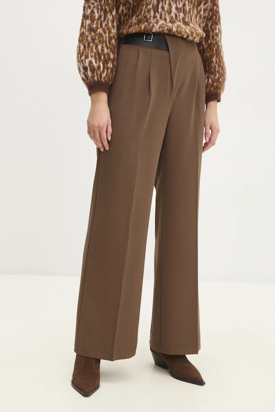 Брюки Answear.Lab, коричневый
Брюки Answear.Lab, коричневый