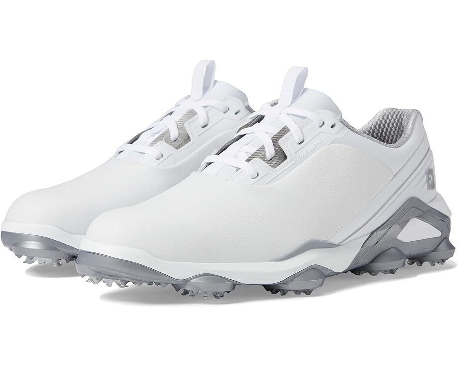 Кроссовки FootJoy Tour Alpha Golf Shoes, цвет White/White/Silver, Серый, Кроссовки FootJoy Tour Alpha Golf Shoes, цвет White/White/Silver
Кроссовки FootJoy Tour Alpha Golf Shoes, цвет White/White/Silver, Серый, Кроссовки FootJoy Tour Alpha Golf Shoes, цвет White/White/Silver