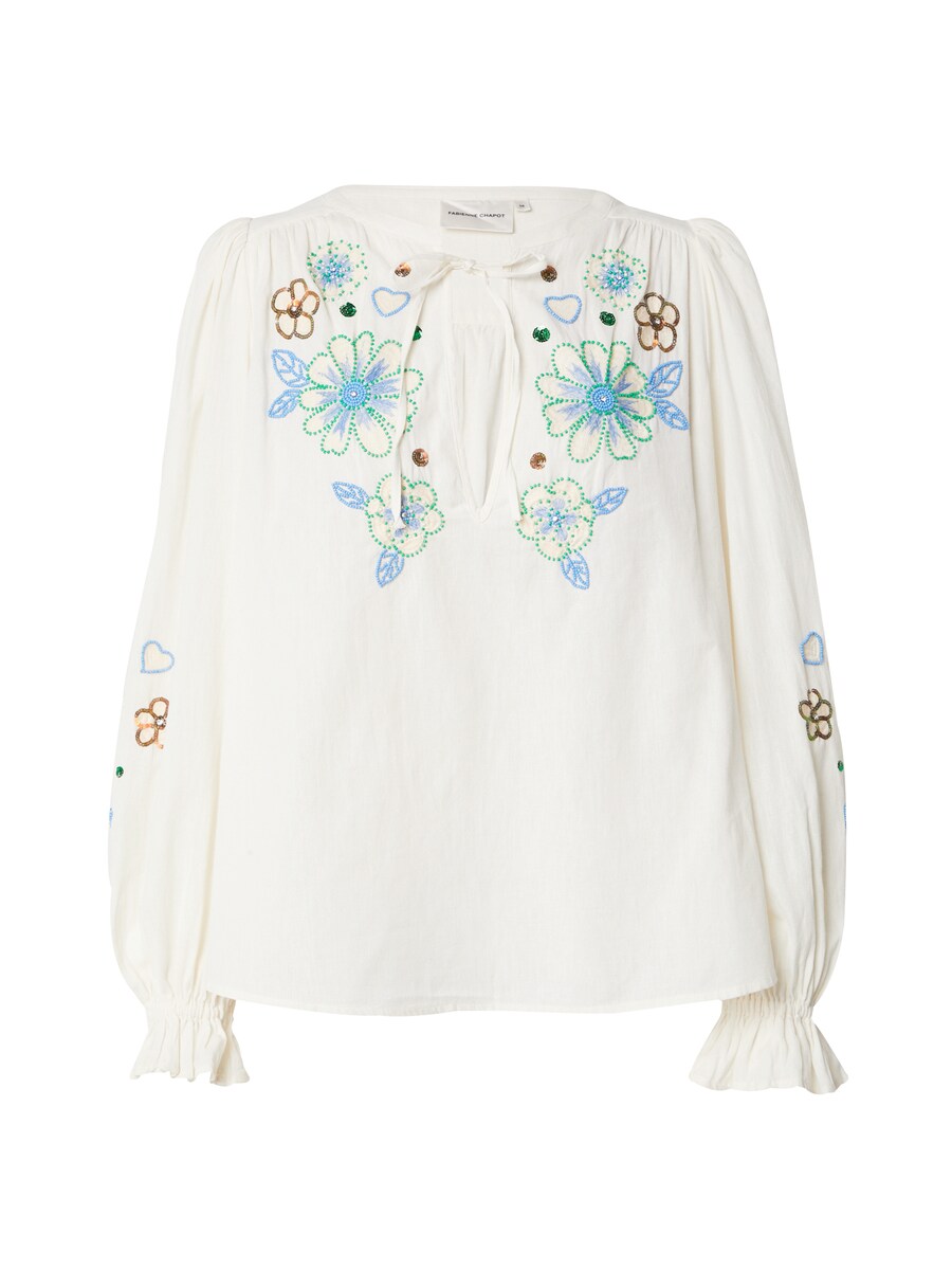 Блузка Fabienne Chapot Caroline, светло-бежевый
Блузка Fabienne Chapot Caroline, светло-бежевый