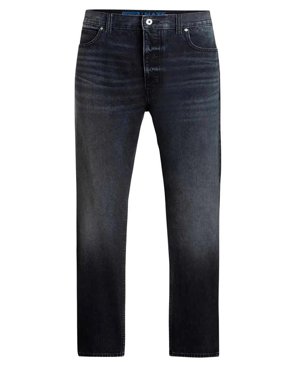 Мужские длинные брюки с прямым кроем Hugo, синий
Мужские длинные брюки с прямым кроем Hugo, синий