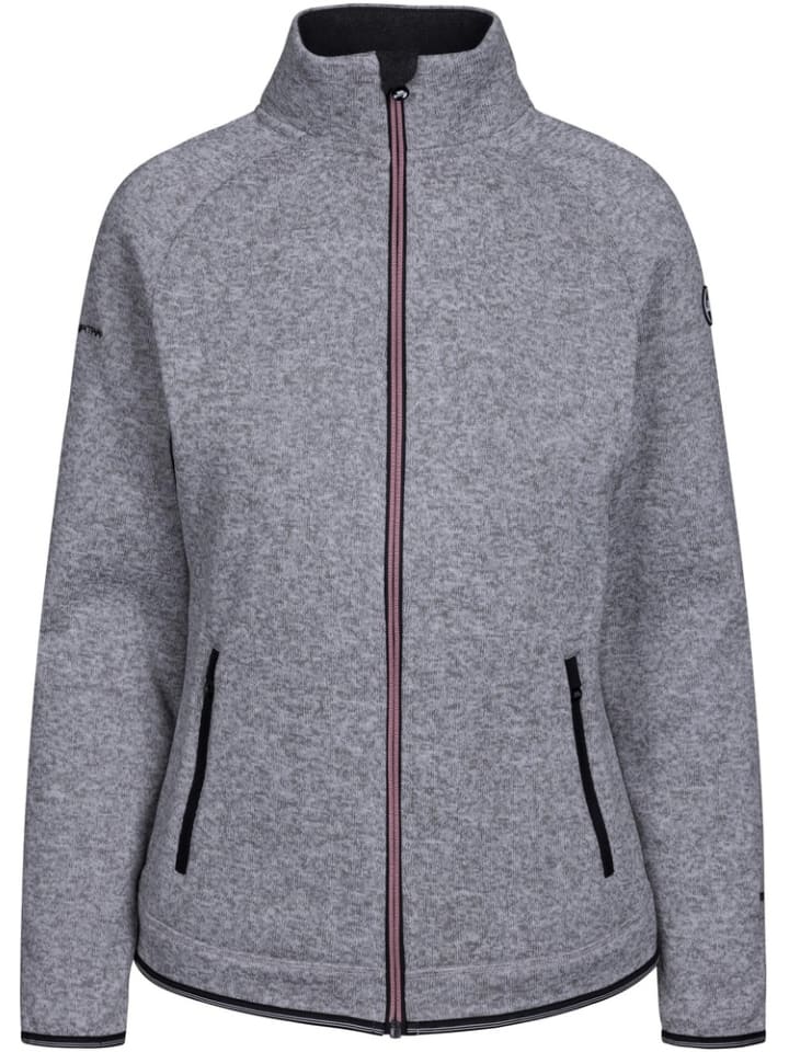 Флисовая куртка Toddy Trespass, серый
Флисовая куртка Toddy Trespass, серый