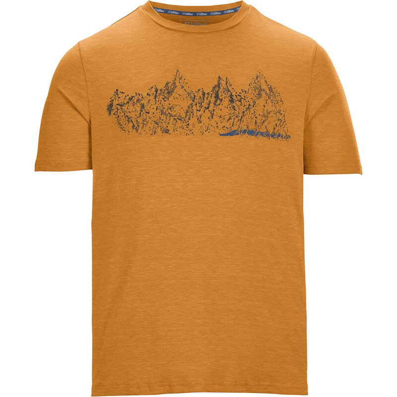 Функциональная футболка lilleo mn tshrt c Killtec, золотой
Функциональная футболка lilleo mn tshrt c Killtec, золотой