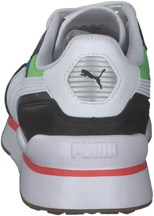 Кроссовки Puma Vikky Repeat FS Leather бело-розовые, размер 6.5 US для детей и подростков, черный
Кроссовки Puma Vikky Repeat FS Leather бело-розовые, размер 6.5 US для детей и подростков, черный