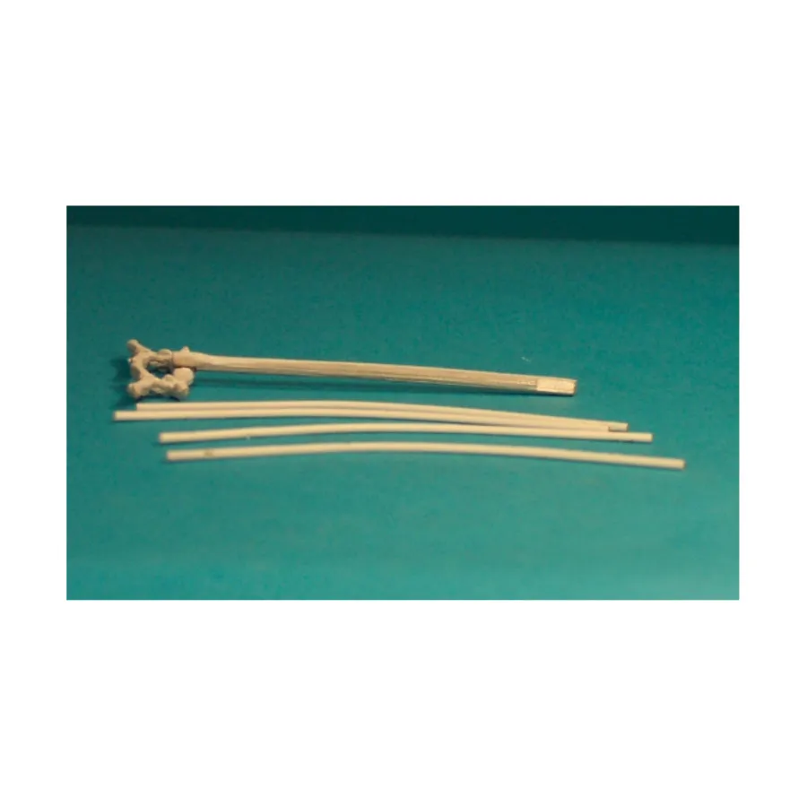 Следы еще двух тягловых животных, Napoleonics - Equipment (28mm) (Front Rank Miniatures)
Следы еще двух тягловых животных, Napoleonics - Equipment (28mm) (Front Rank Miniatures)