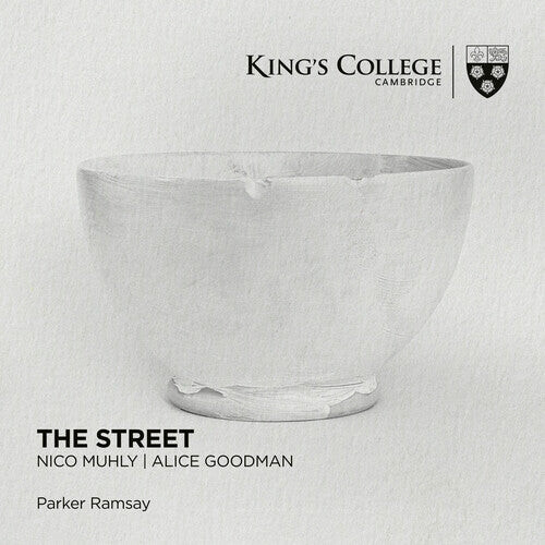 CD диск Ramsay, Parker: The Street: Nico Muhly & Alice Goodman
CD диск Ramsay, Parker: The Street: Nico Muhly & Alice Goodman