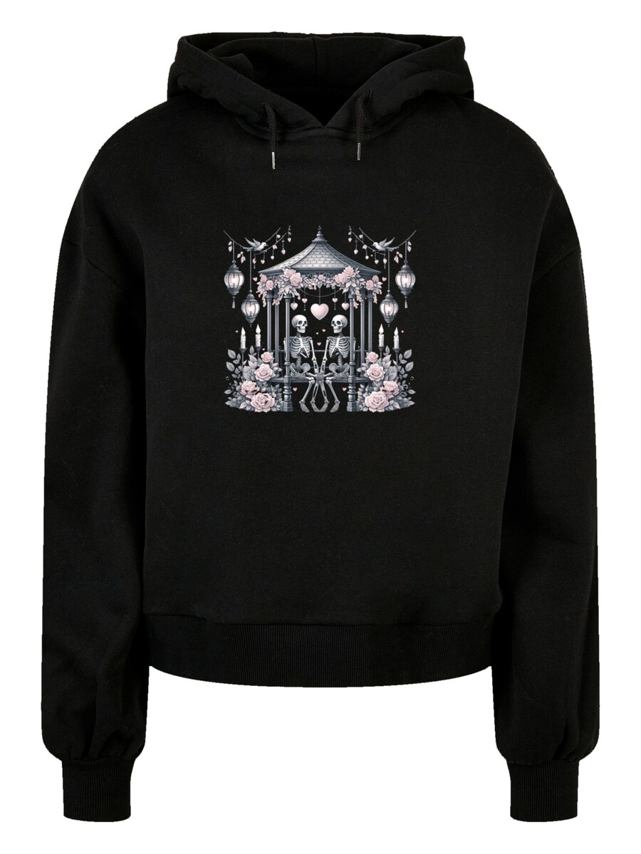 Толстовка F4NT4STIC Skelett Paar Valentinstag, Black
Толстовка F4NT4STIC Skelett Paar Valentinstag, Black