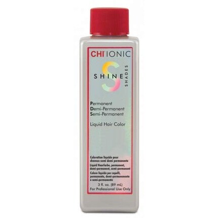 Chi Ionic 8Rr Shine Shades Красная медная краска для волос 89 мл, Chi Ionic Shine Shades
Chi Ionic 8Rr Shine Shades Красная медная краска для волос 89 мл, Chi Ionic Shine Shades