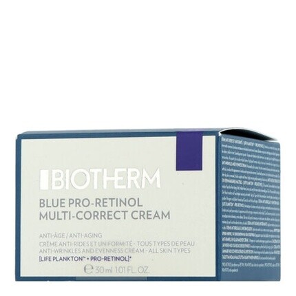 Biotherm Blue Therapy Крем с про-ретинолом 30 мл, Серый, Biotherm Blue Therapy Крем с про-ретинолом 30 мл
Biotherm Blue Therapy Крем с про-ретинолом 30 мл, Серый, Biotherm Blue Therapy Крем с про-ретинолом 30 мл