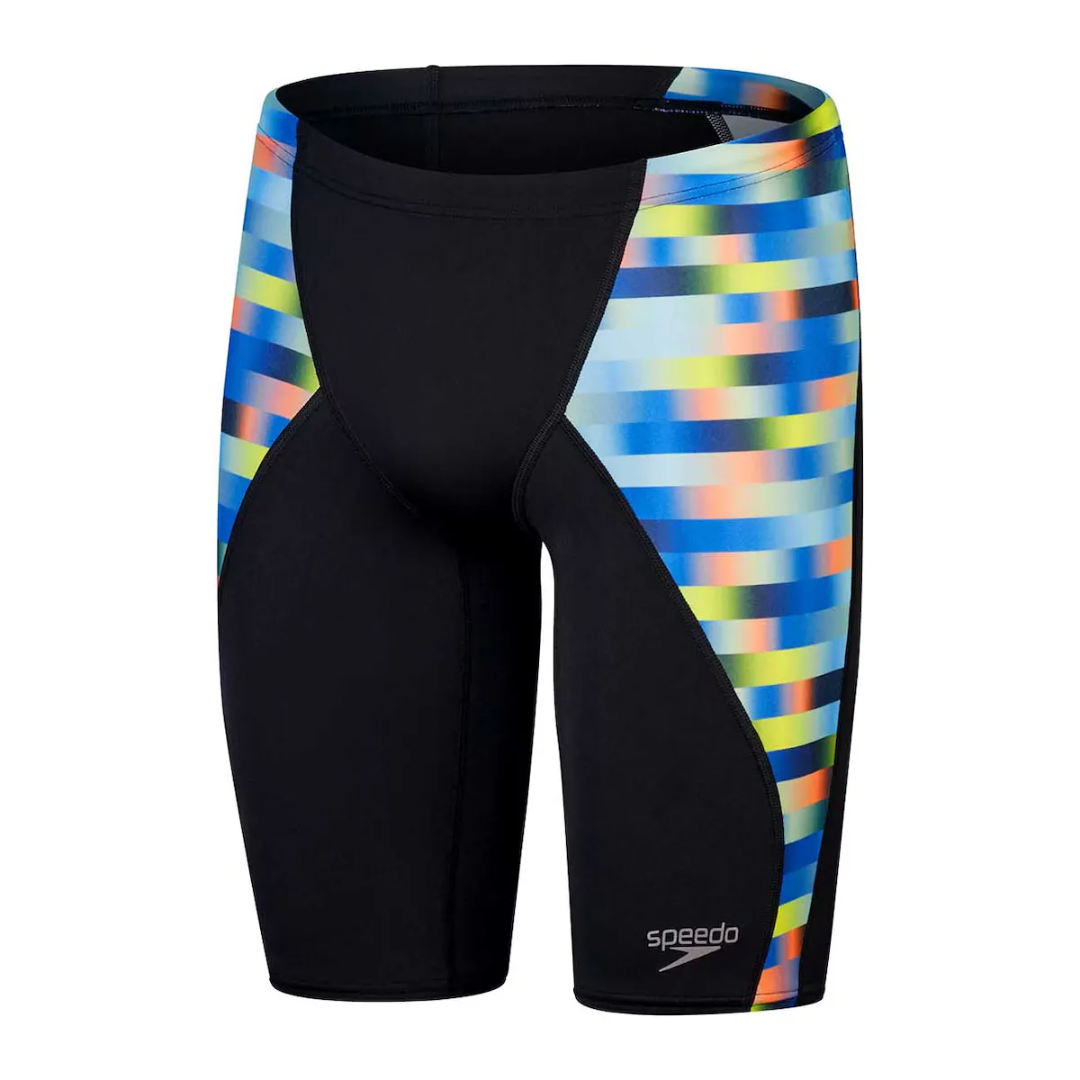 Плавки Speedo мужские с V-образным вырезом и цифровым принтом по всей поверхности длиной до середины бедра, синий
Плавки Speedo мужские с V-образным вырезом и цифровым принтом по всей поверхности длиной до середины бедра, синий
