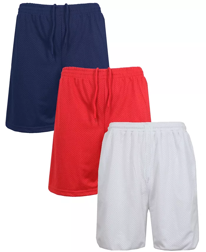 Мужские шорты Jump Start 3 шт легкие дышащие влагоотводящие сетчатые Galaxy By Harvic, мультиколор
Мужские шорты Jump Start 3 шт легкие дышащие влагоотводящие сетчатые Galaxy By Harvic, мультиколор