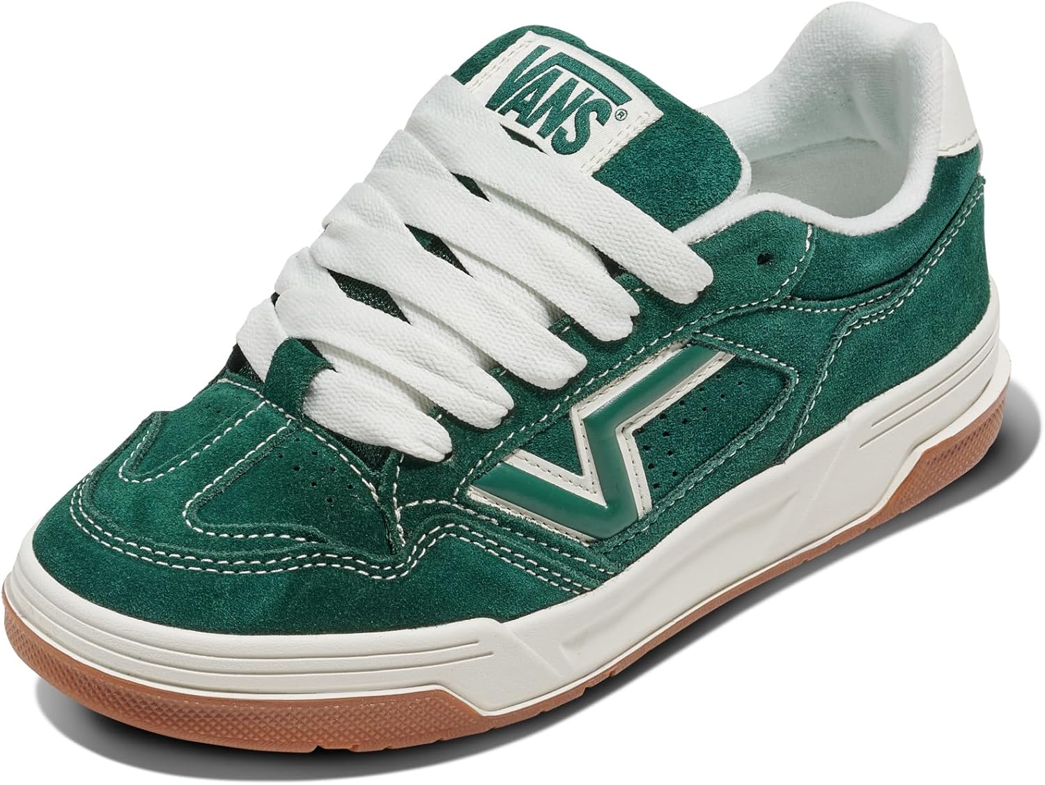 Унисекс-кроссовки Vans Upland, Contrast Stitch Emerald
Унисекс-кроссовки Vans Upland, Contrast Stitch Emerald
