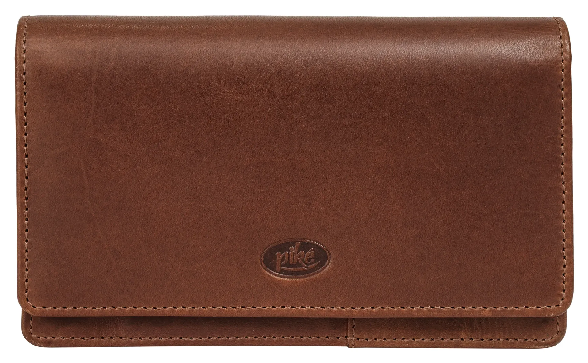 Кошелек Pike, натуральная кожа Piké, коричневый 
Кошелек Pike, натуральная кожа Piké, коричневый