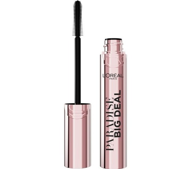 Тушь для ресниц L'Oreal, утолщающая ресницы, Paradise Big Deal, черная L'oréal Paris
Тушь для ресниц L'Oreal, утолщающая ресницы, Paradise Big Deal, черная L'oréal Paris