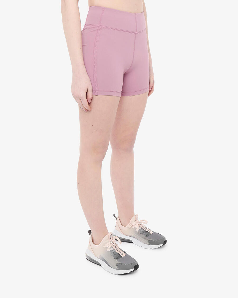 JAKED Синтетические шорты для фитнеса для женщин в розовом цвете
JAKED Синтетические шорты для фитнеса для женщин в розовом цвете