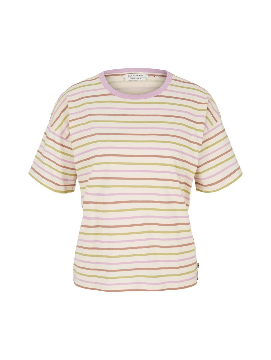 Футболка TOM TAILOR Denim BOXY PRINT, разноцветный
Футболка TOM TAILOR Denim BOXY PRINT, разноцветный