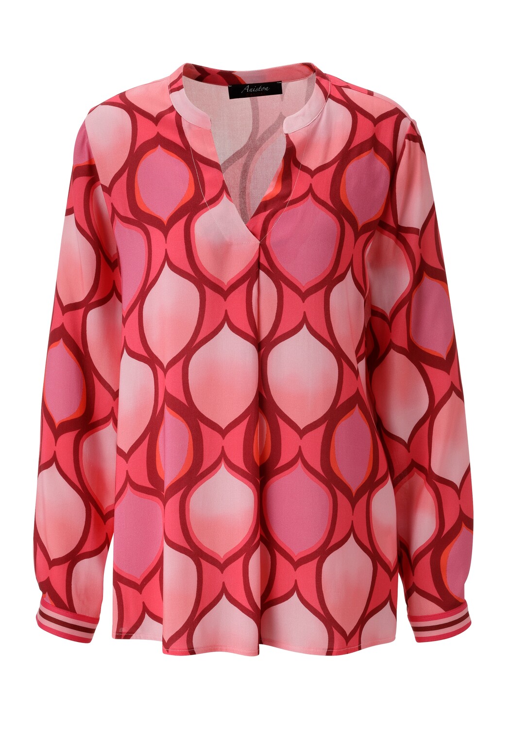 Aniston CASUAL Блузка в цветах Rose, Magenta, Raspberry
Aniston CASUAL Блузка в цветах Rose, Magenta, Raspberry