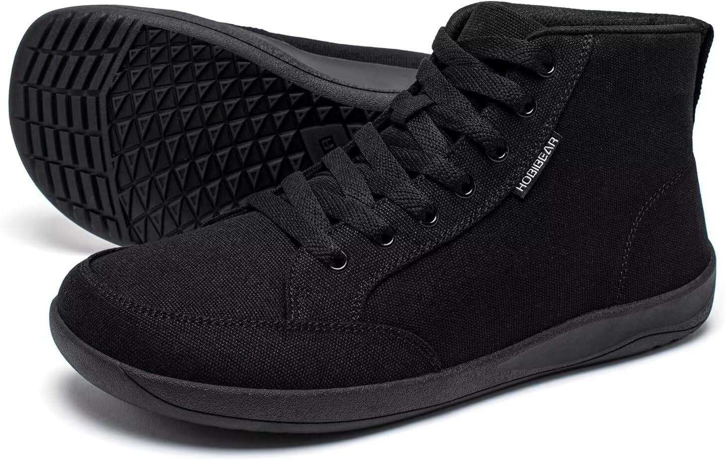 Мужские босоножки HOBIBEAR, Широкий носок, Высокие кеды из ткани, Удобные кроссовки для трейл-раннинга, черный
Мужские босоножки HOBIBEAR, Широкий носок, Высокие кеды из ткани, Удобные кроссовки для трейл-раннинга, черный