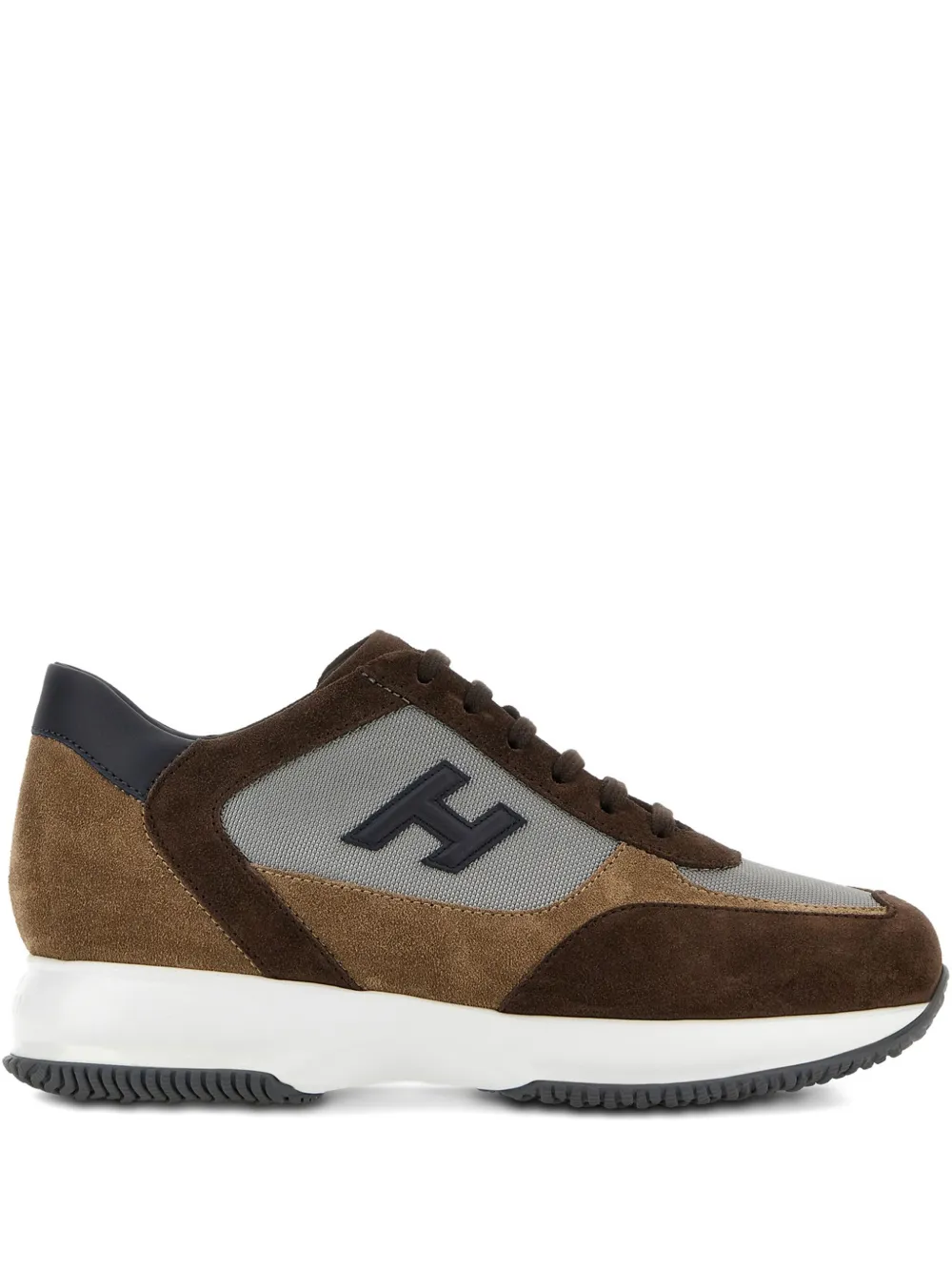 Кроссовки Interactive Hogan, коричневый
Кроссовки Interactive Hogan, коричневый