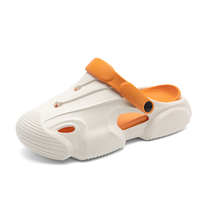 TONYBEAR Клоги мужские бежево-оранжевые, цвет Beige Orange
TONYBEAR Клоги мужские бежево-оранжевые, цвет Beige Orange