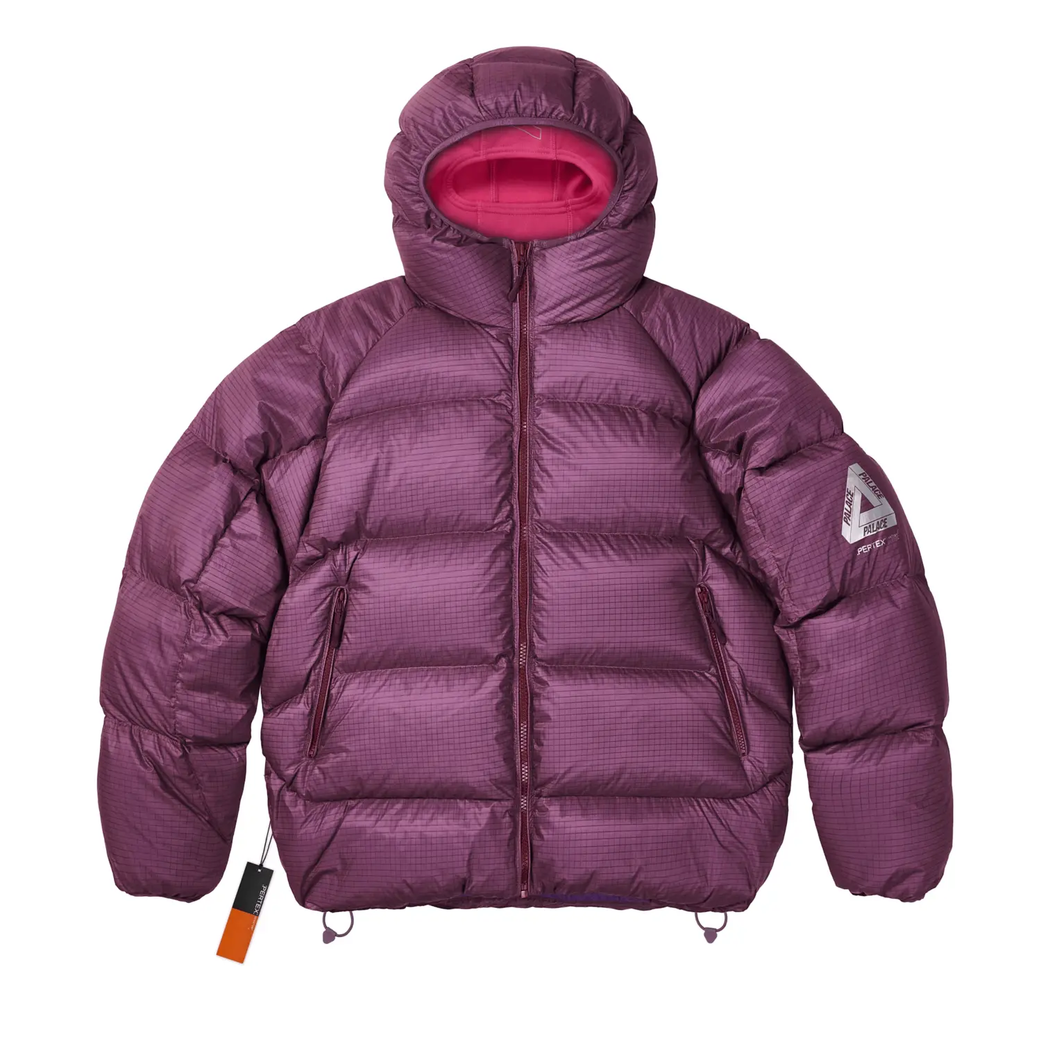 FW25 PERTEX QUANTUM RS PUFFA Пуховик унисекс Palace, фиолетовый
FW25 PERTEX QUANTUM RS PUFFA Пуховик унисекс Palace, фиолетовый