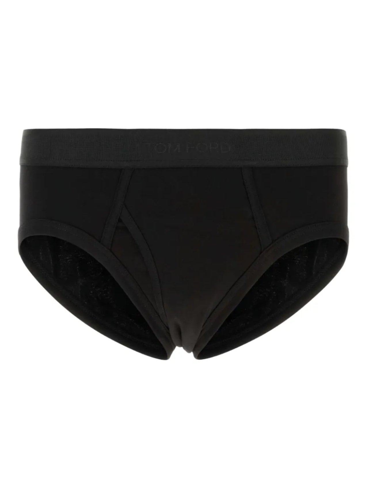 Трусы-брифы с логотипом TOM FORD на поясе, черный
Трусы-брифы с логотипом TOM FORD на поясе, черный