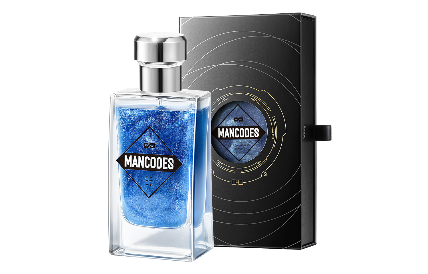 Мужской парфюм Astronaut Gilding MANCOES
Мужской парфюм Astronaut Gilding MANCOES
