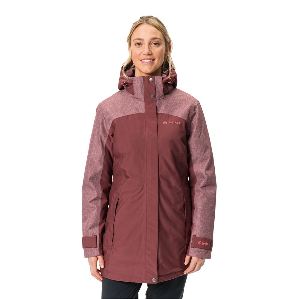 Парка VAUDE Skomer Winter II, фиолетовый
Парка VAUDE Skomer Winter II, фиолетовый