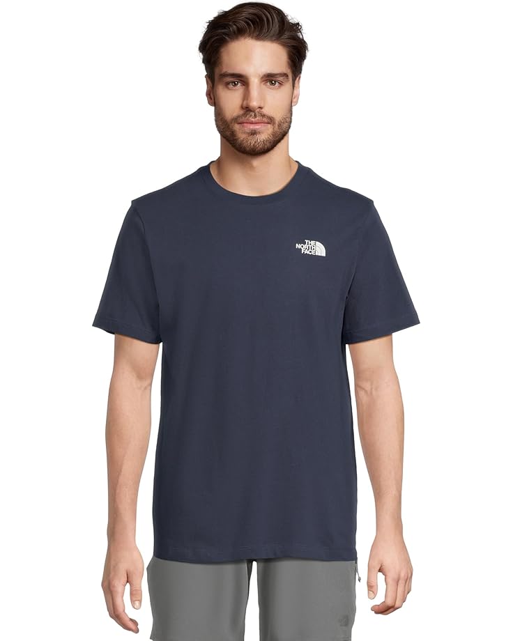 Мужская футболка The North Face Evolution Box Nse Regular короткий рукав, Summit Navy, Синий, Мужская футболка The North Face Evolution Box Nse Regular короткий рукав, Summit Navy
Мужская футболка The North Face Evolution Box Nse Regular короткий рукав, Summit Navy, Синий, Мужская футболка The North Face Evolution Box Nse Regular короткий рукав, Summit Navy