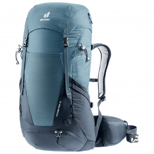 Futura pro 36 - походный рюкзак Deuter, мультиколор
Futura pro 36 - походный рюкзак Deuter, мультиколор