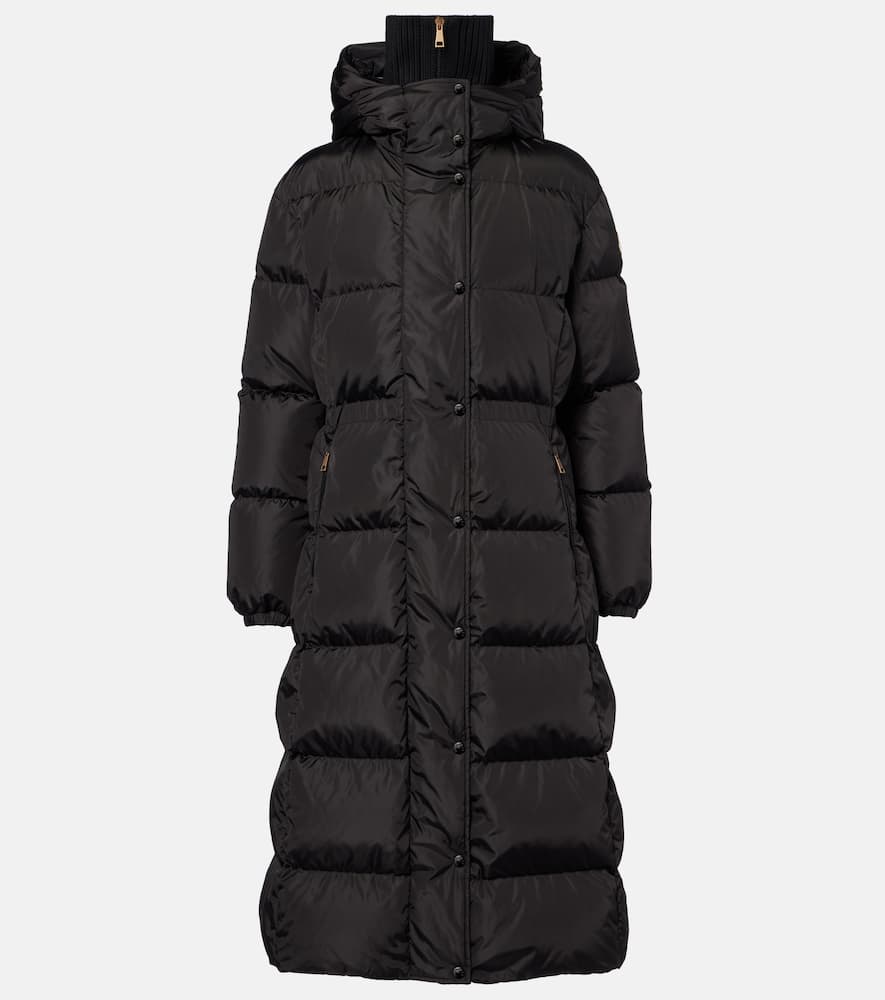 Стеганое пуховое пальто Chamer Moncler
Стеганое пуховое пальто Chamer Moncler