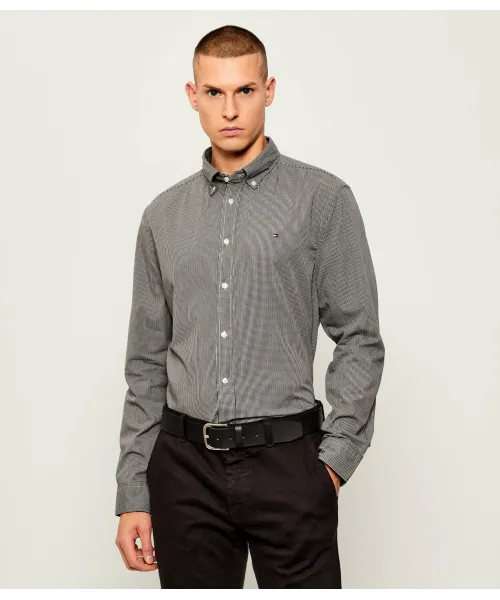 Рубашка Regular fit Tommy Hilfiger, серый
Рубашка Regular fit Tommy Hilfiger, серый