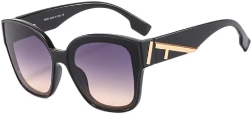 Женские солнцезащитные очки в винтажной оправе 2027 года с классическим дизайном, подходящие как для мужчин, так и для женщин, для путешествий, с защитой от УФ-излучения UV400 MTZJH, C7
Женские солнцезащитные очки в винтажной оправе 2027 года с классическим дизайном, подходящие как для мужчин, так и для женщин, для путешествий, с защитой от УФ-излучения UV400 MTZJH, C7