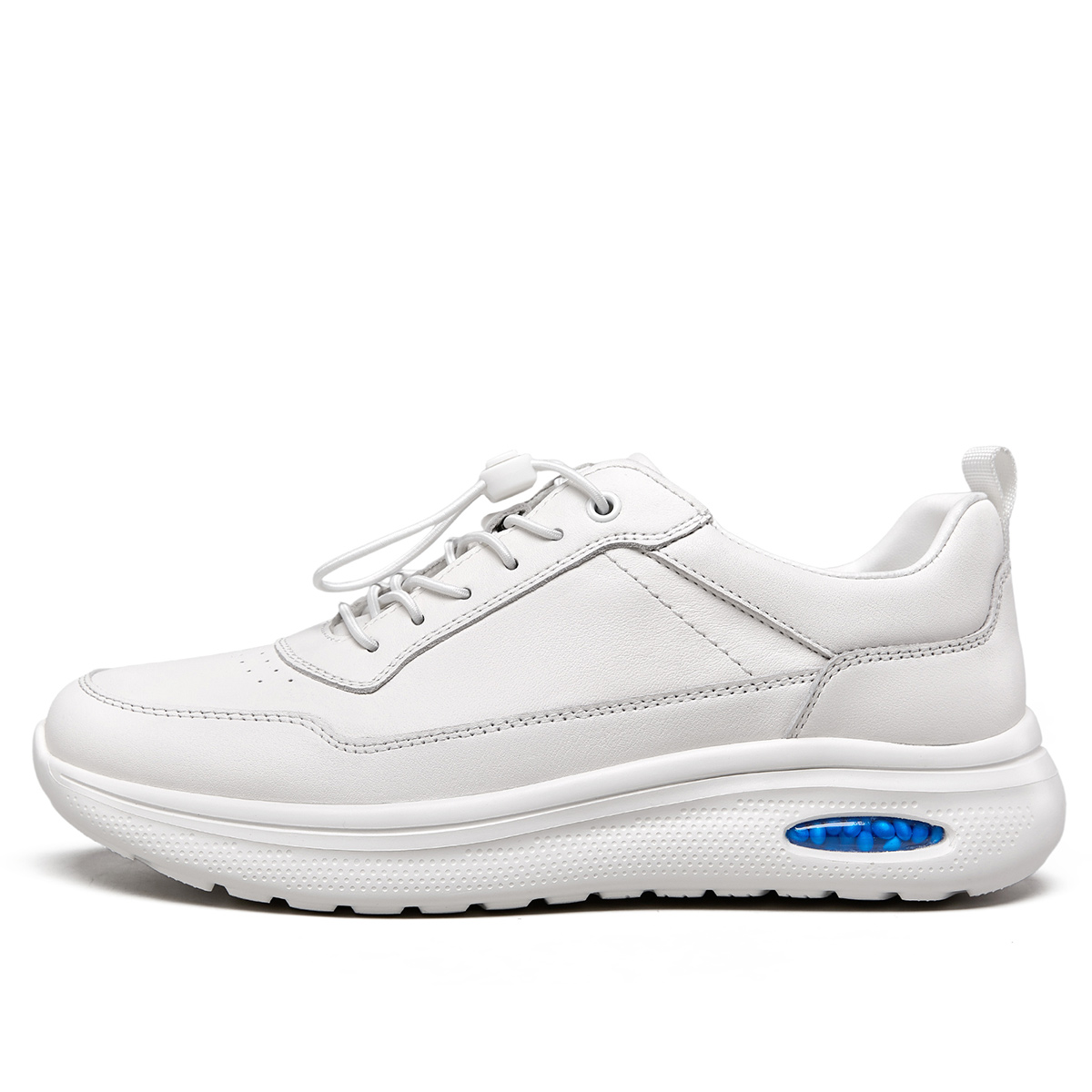 YEARCON Мужские повседневные кеды низкие белые, цвет White
YEARCON Мужские повседневные кеды низкие белые, цвет White