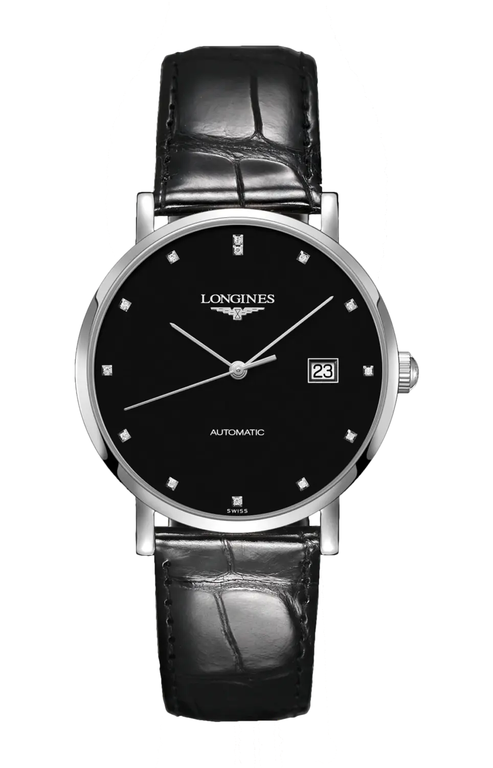 Часы Longines Elegant collection 39 мм
Часы Longines Elegant collection 39 мм