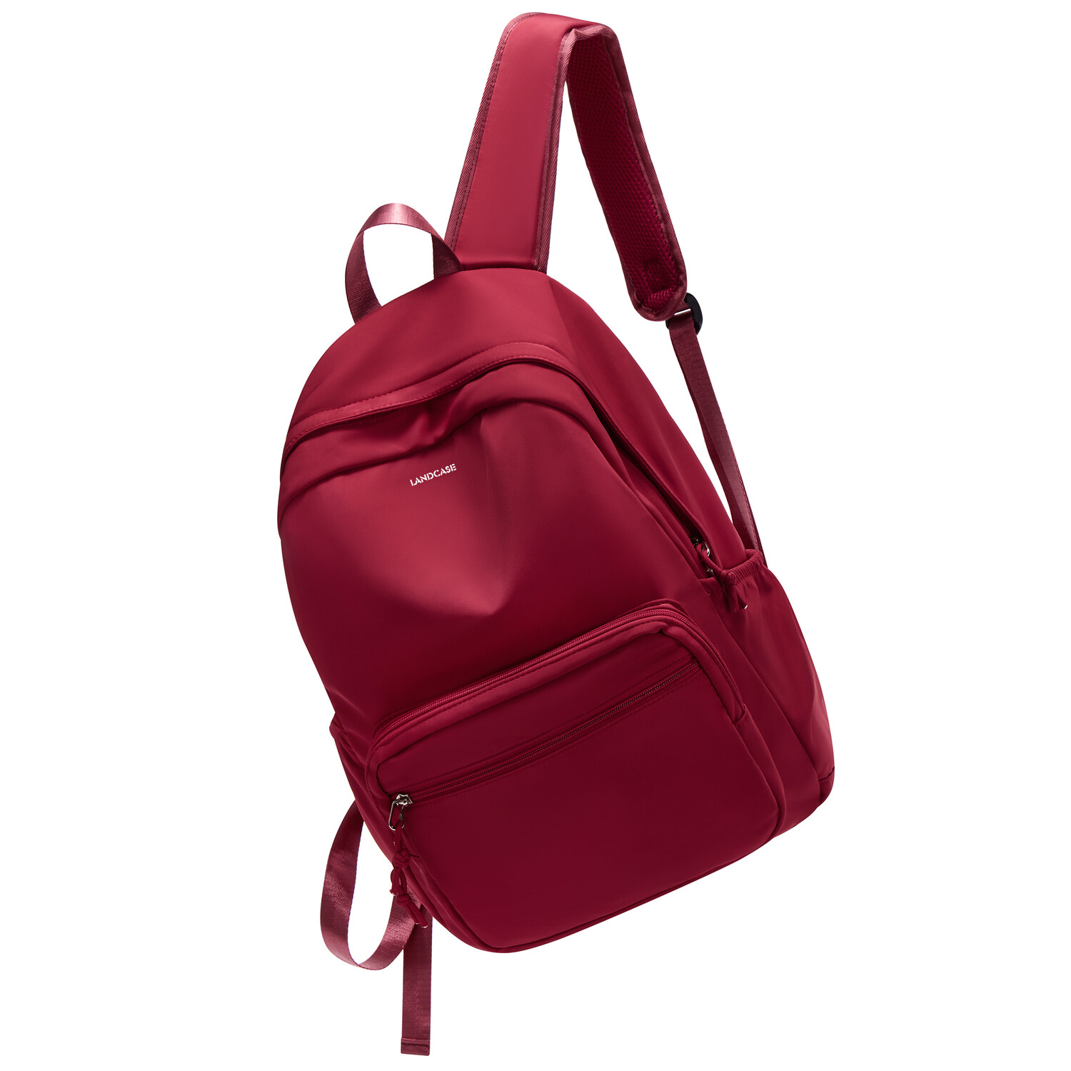 Рюкзак унисекс Landcase, Черный
Рюкзак унисекс Landcase, Черный