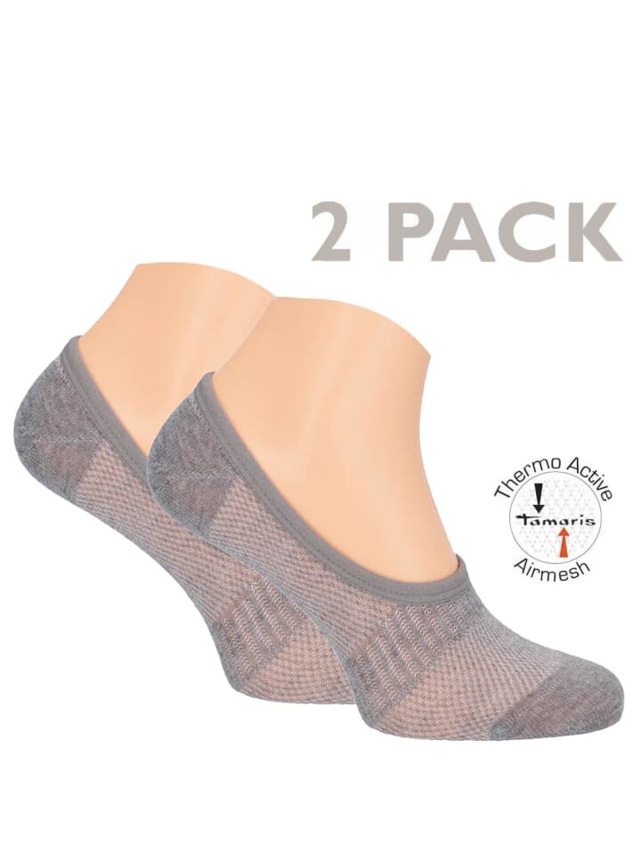 Носки Tamaris Füssling, серый
Носки Tamaris Füssling, серый